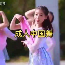 成人独舞古典舞蹈视频,古典舞独舞之美