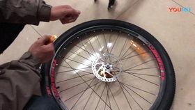 成人车刹车安装视频大全