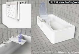 成人折叠浴盆托架安装视频