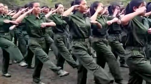 美国成人女兵视频在线