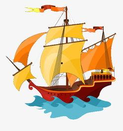 帆船成人画法视频教程