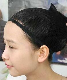 成人假发怎么戴视频,轻松掌握时尚造型秘诀