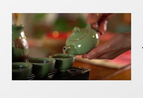 茶壶变成人的视频,茶壶变身人间的奇幻之旅